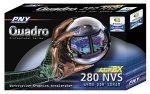 QUADRO4 280NVS AGP 8X