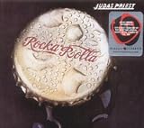 Judas Priest - Diamonds and Rust / album cover art