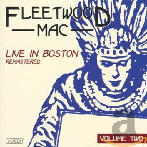 Live in Boston Vol.2 [the Boston Tea Party]