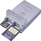Fuji N073050A DPCR1 USB XD and SM Card Reader