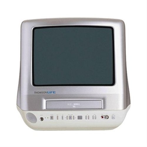 TV Ger&auml;te: Thomson 2 Tekno 4:3 Format TV-Video-Kombination