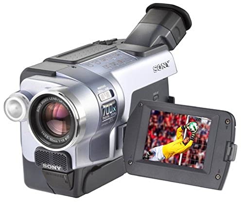 Sony DCR-TRV250 Digital8 Camcorder