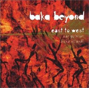 East to West
