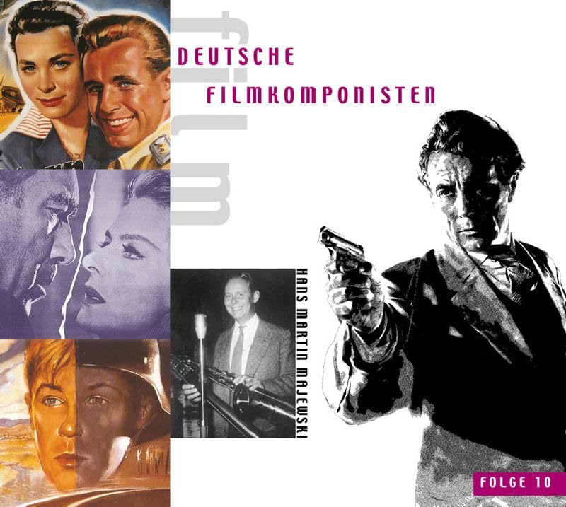Grosse deutsche Filmkomponisten, Vol. 10