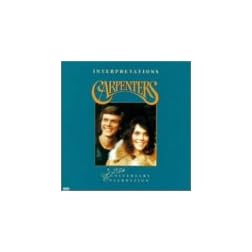 The Carpenters: Interpretations [Region 2]