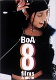 BoA 8 films & more