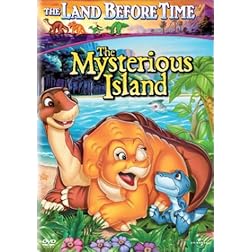 The Land Before Time V - The Mysterious Island