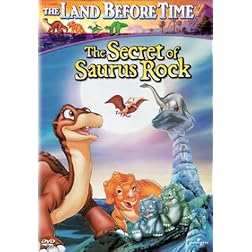 The Land Before Time VI - The Secret of Saurus Rock