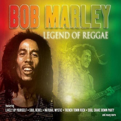 Bob Marley - Legend of Reggae - Zortam Music