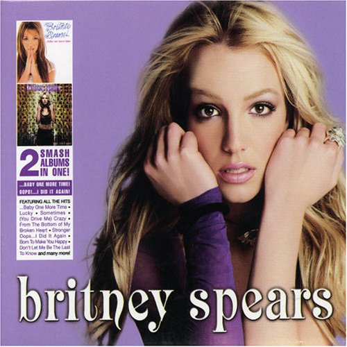 Britney Spears - ...Baby One More Time/Oops!...I Did It Again [Japan 2 CD] Disc 2 - Zortam Music