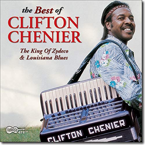 Clifton Chenier - I