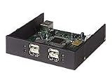 Belkin F5U261 Hi-Speed USB 2.0 4-Port Drive-Bay Hub