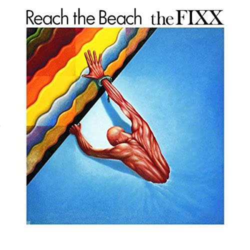The Fixx - Reach The Beach Lyrics - Zortam Music