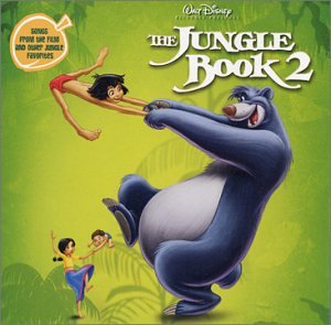 Disney - The Jungle Book - Zortam Music