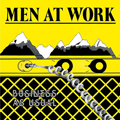 Men at Work - Business As Usual - Remastered - Zortam Music