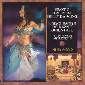 Exotic Oriental Belly Dancing