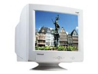 Heimkinosysteme: Hansol 720 P 17 Zoll CRT-Monitor