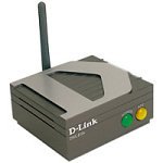 Digitalkameras: D-Link DWL-810+ AirPlus Enhanced 2.4GHz Ethernet Wireless Bridge Fast 1xRJ45 22Mbps