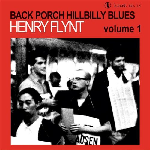 Back Porch Hillbilly Blues, Vol. 1