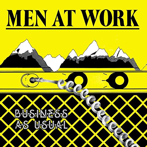 Men at Work - People Just Love To Play With Lyrics - Zortam Music