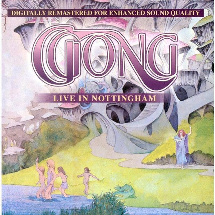 Live in Nottingham
