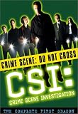 Buy C.S.I. Crime Scene Investigation - The Complete First Season on Amazon