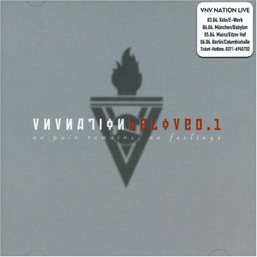 VNV Nation - Beloved (Hiver & Hammer