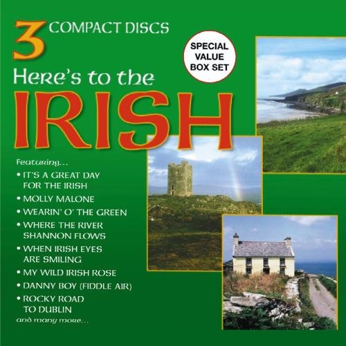 Here's to the Irish