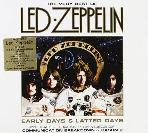 Led Zeppelin - Early Days and Latter Days - The Very Best of Led Zeppelin - Zortam Music