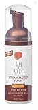 Bain de Soleil Streakguarde Mousse, Tinted Self Tanning Foam, Medium Dark (4 Fluid Ounces)
