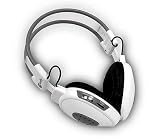 JVC HAF120B Gumy Headphone (Black) code image