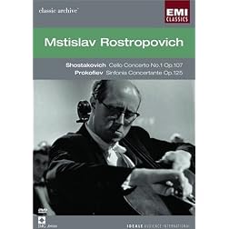 Classic Archive: Galina Vishnevskaya - Moussorgsky