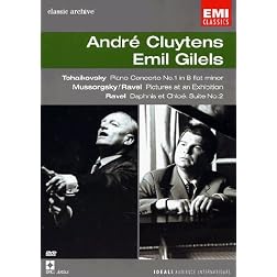 Archives De Concert: Moussorgsky, Tableaux; Ravel