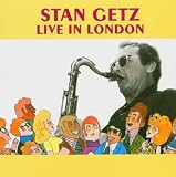 Live in London Import by Stan Getz
