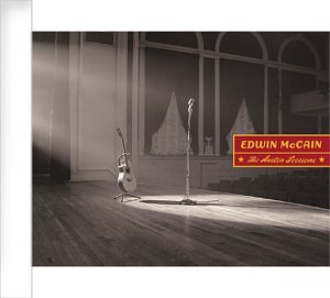 The Austin Sessions by Edwin McCain album cover