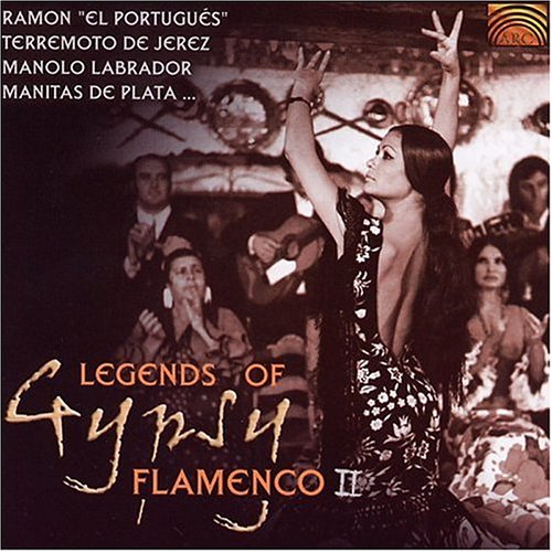 Legends of Gypsy Flamenco, Vol. 2