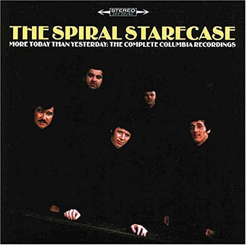 The Spiral Starecase - More Today Than Yesterday - Zortam Music