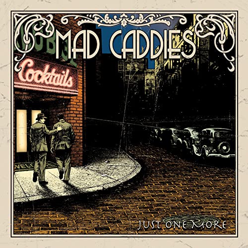 Mad Caddies - Tour - Zortam Music