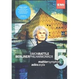 Symph. 5 - Bpo, Rattle (Live Berlin 2002)