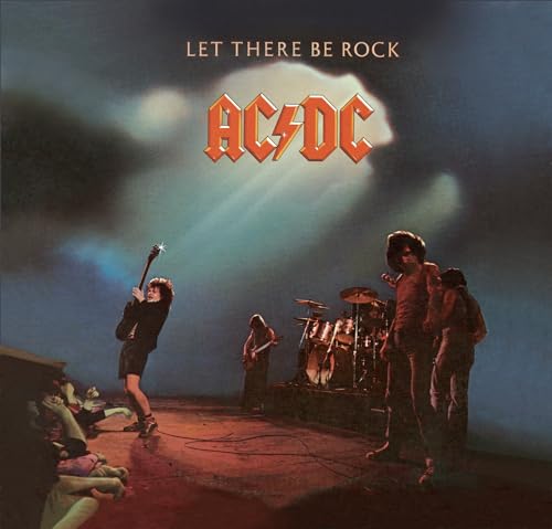 AC/DC - Let There Be Rock (Special Edition Digipack) - Zortam Music