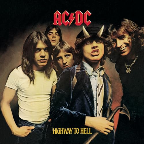 AC_DC - Highway To Hell Lyrics - Zortam Music