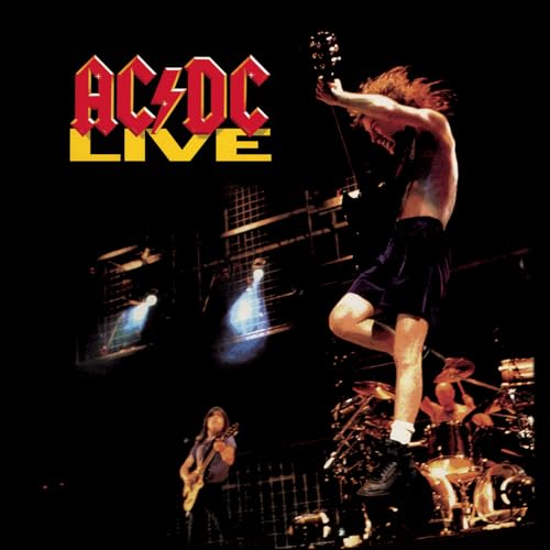 AC DC - Live (1 Of 2) - Zortam Music