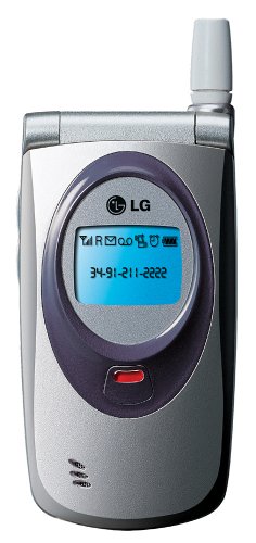 Lautsprecher: LG G5200 Handy Silber