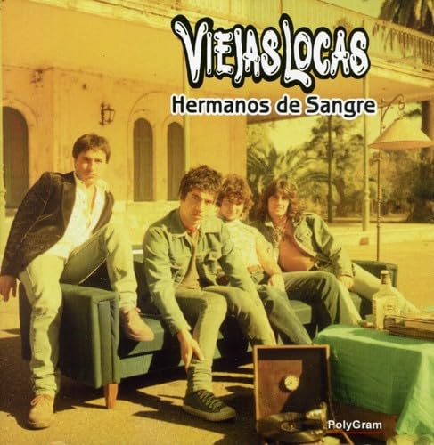 Viejas Locas - Hermanos De Sangre - Zortam Music