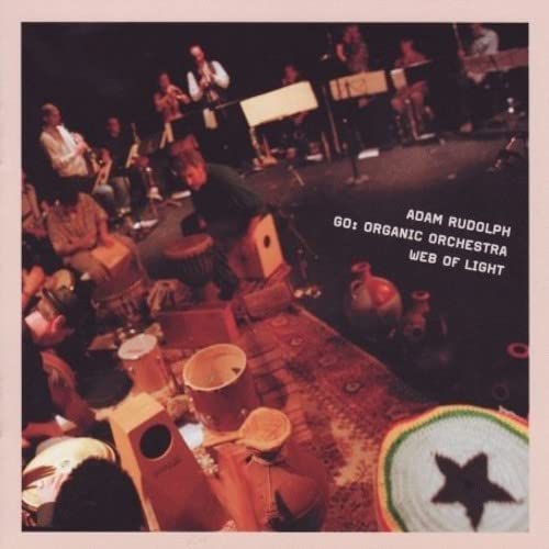 Go: Organic Orchestra- Web of Light