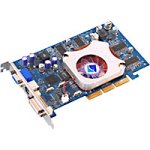 Elektronik Und Foto: Albatron Ti4280P Grafikkarte AGP 128MB GeForce4 Ti 4200 8X DDR TV-Out DVI