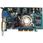 Elektronik und Foto: Albatron Ti4200 Grafikkarte AGP 128MB GeForce4 Ti 4200 TV-Out DVI