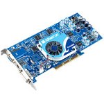 Elektronik und Foto: Albatron Ti4600 Retail Grafikkarte AGP 128MB GeForce4 Ti 4600 DDR TV-Out DVI