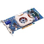 Elektronik und Foto: Albatron Ti4800SEV Grafikkarte AGP 128MB GeForce4 Ti 4800 SE DDR DVI VIVO