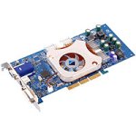 Elektronik und Foto: Albatron Ti4800SE Retail Grafikkarte AGP 128MB GeForce4 Ti 4800 8X DDR TV-Out DVI
